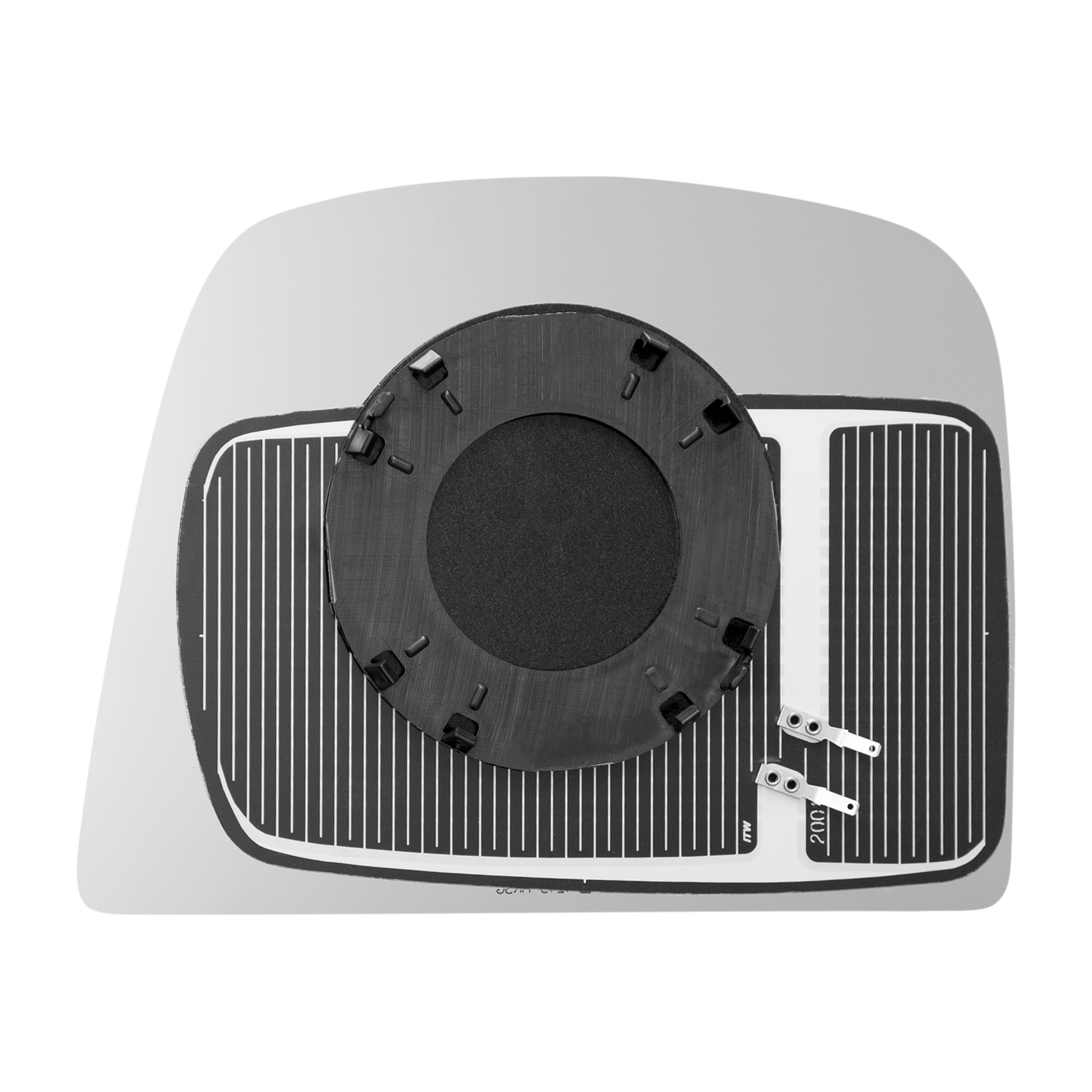 SIDE VIEW MIRROR HEATED W MOUNT